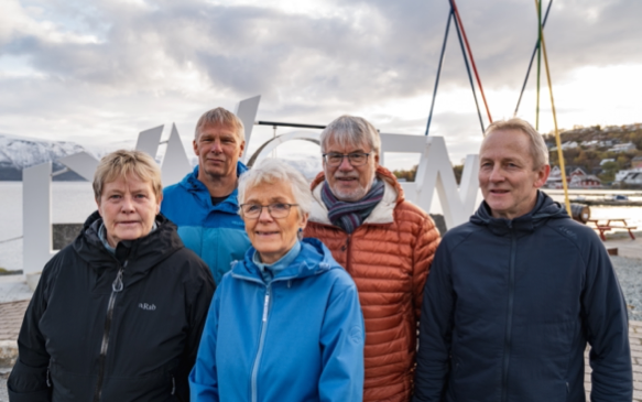 Ansatte Regnskap Lyngen as